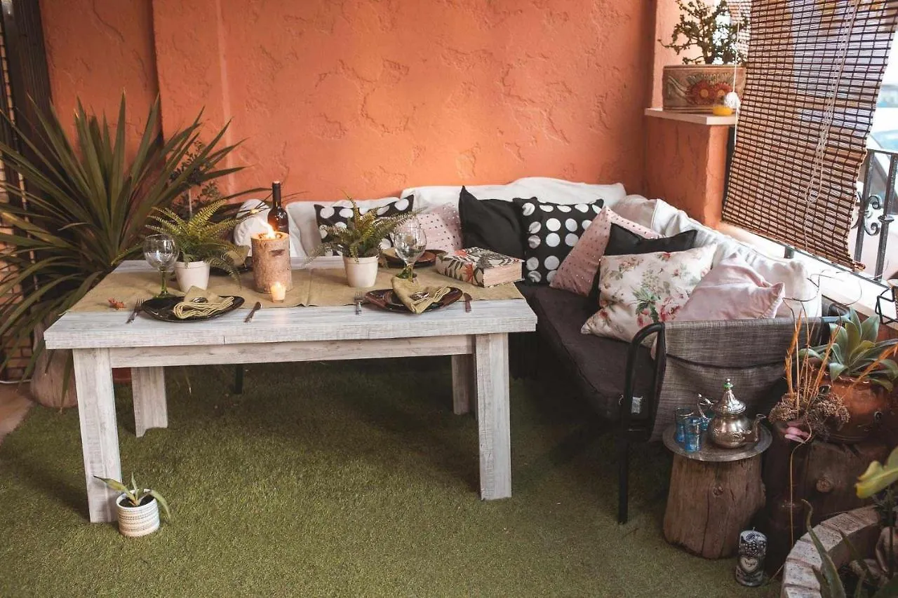 Сasa de vacaciones Apartamento La Invencible Terreros en 1ª Línea de Playa San Juan de los Terreros España