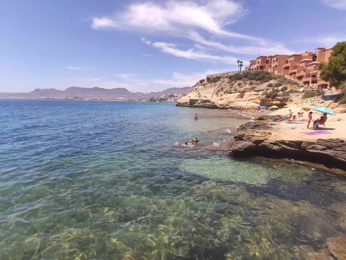 La Invencible Terreros En 1ª Linea De Playa Villa San Juan De Los Terreros