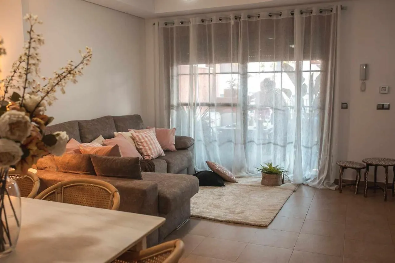 Apartamento La Invencible Terreros en 1ª Línea de Playa San Juan de los Terreros Сasa de vacaciones