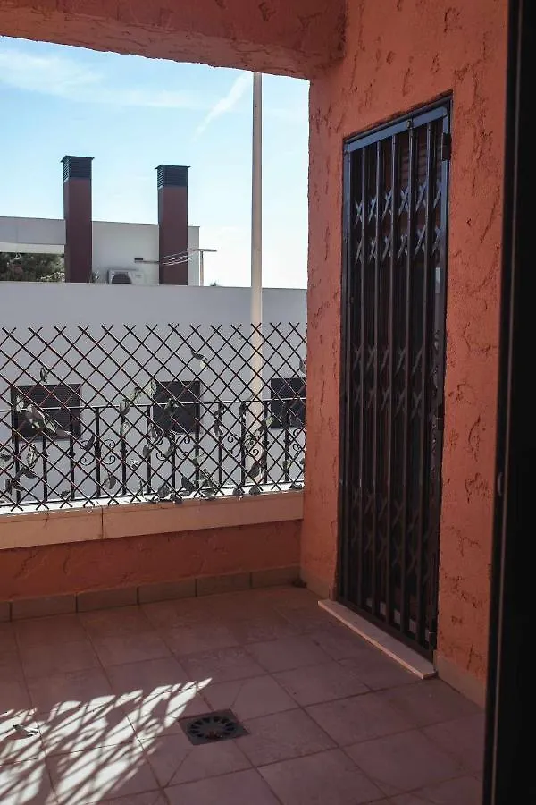 Apartamento La Invencible Terreros en 1ª Línea de Playa San Juan de los Terreros España