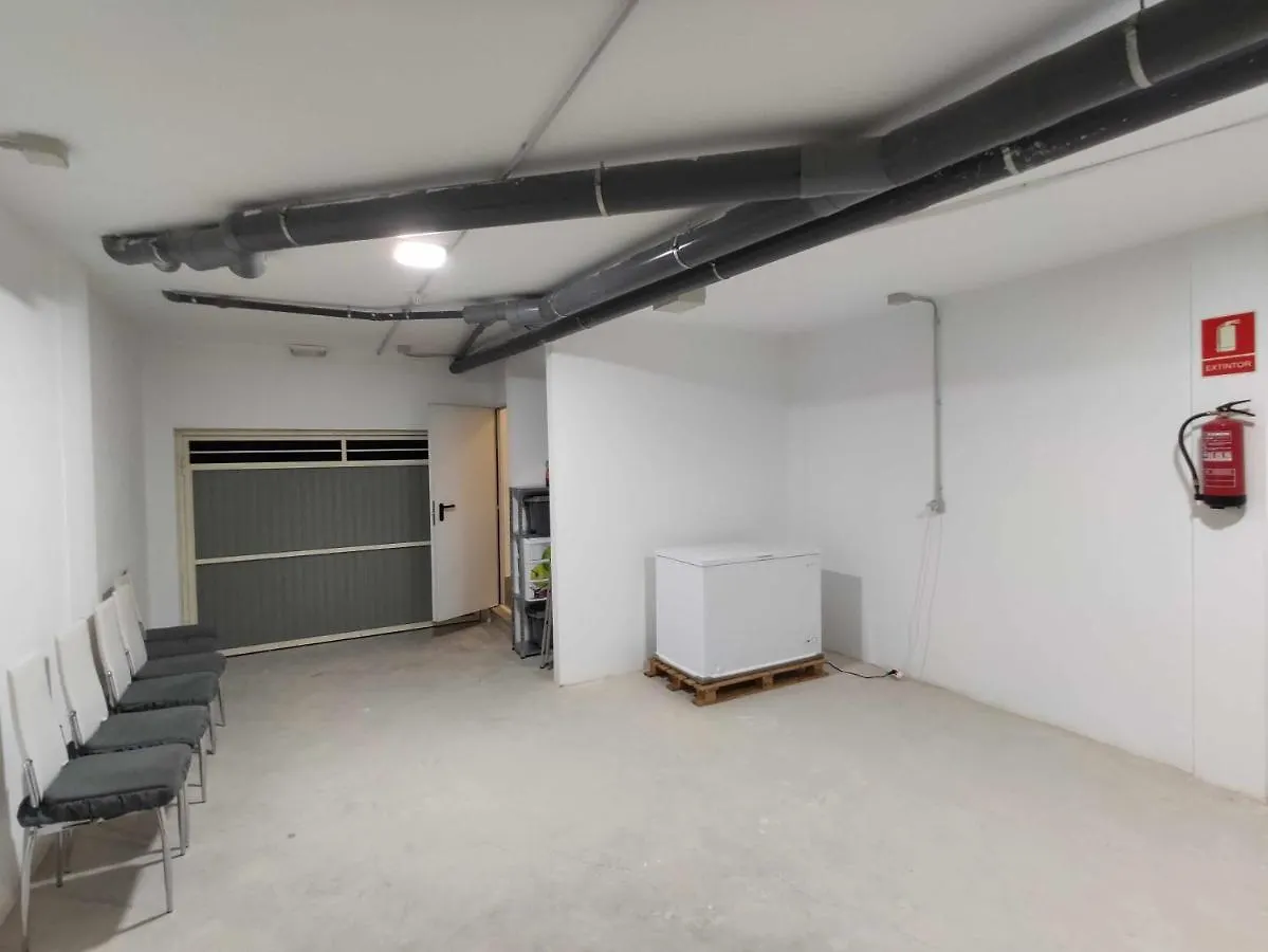 Apartamento La Invencible Terreros en 1ª Línea de Playa San Juan de los Terreros 0*,