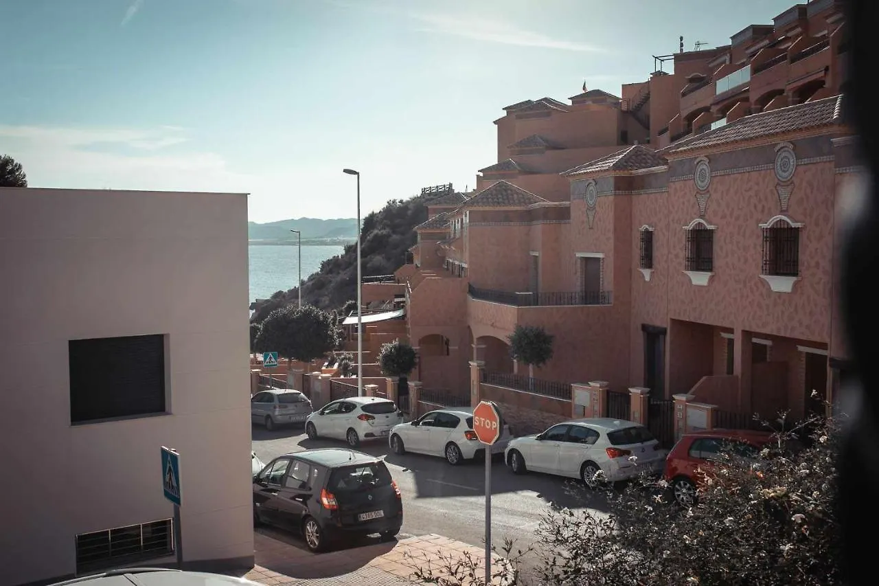 Apartamento La Invencible Terreros en 1ª Línea de Playa San Juan de los Terreros 0*,