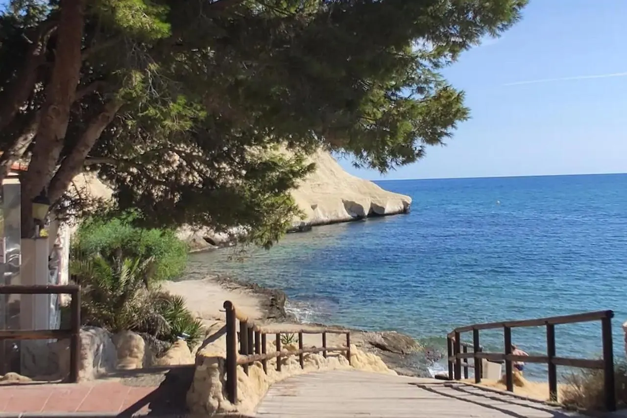 La Invencible Terreros En 1ª Linea De Playa Villa San Juan De Los Terreros Spain