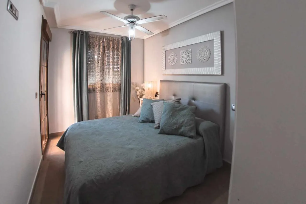 Holiday home La Invencible Terreros En 1ª Linea De Playa Villa San Juan De Los Terreros