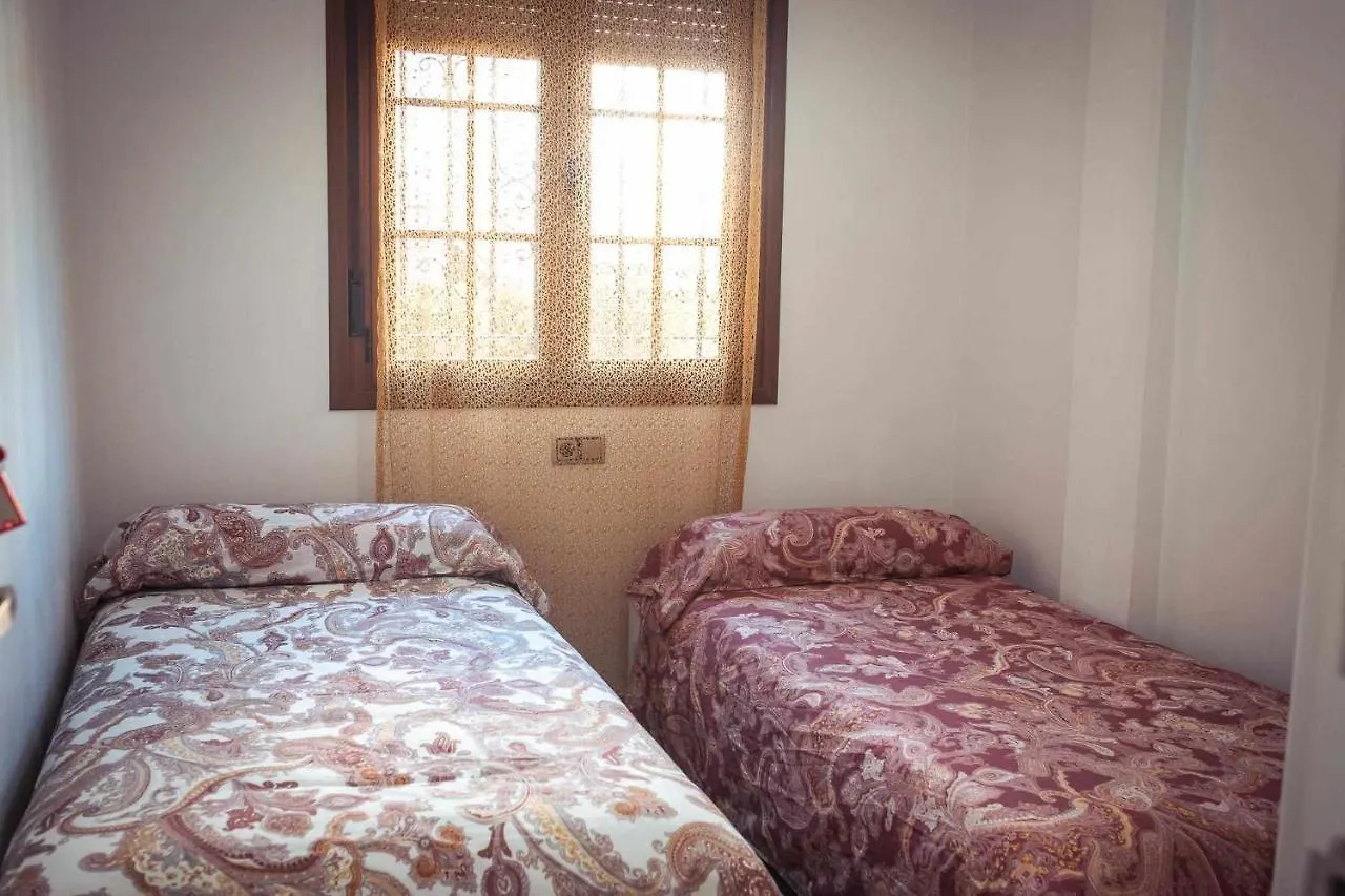 Holiday home La Invencible Terreros En 1ª Linea De Playa Villa San Juan De Los Terreros Spain